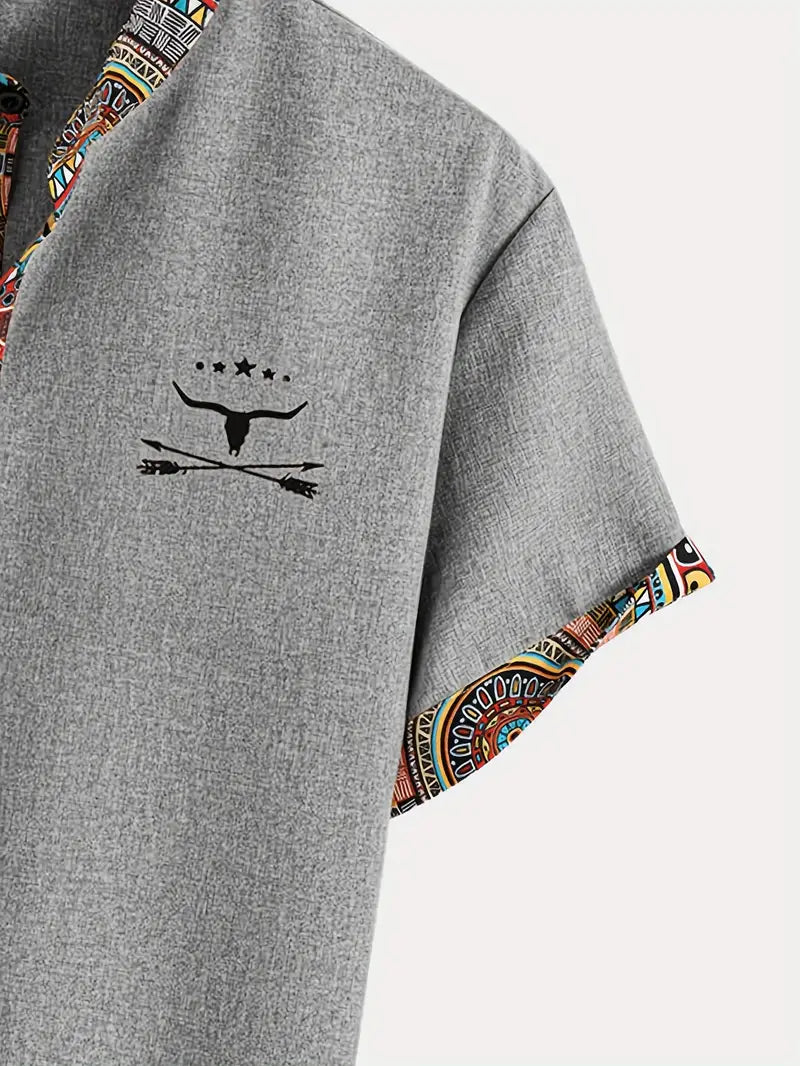 Caleb – Bold Details, Easy Summer Vibes