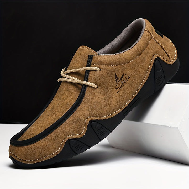 Caleb – Everyday Slip-On Loafers