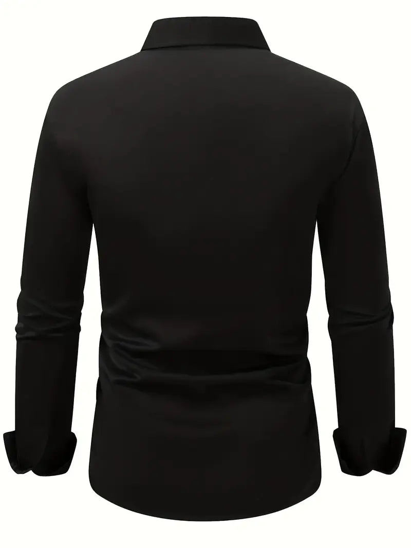 Adrian – Sharp Long-Sleeve Shirt
