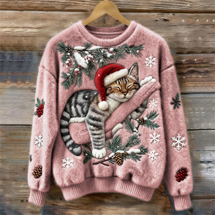 Harper – Festive Winter Sweater