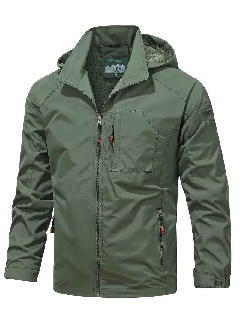 Mason – Lightweight Jacket