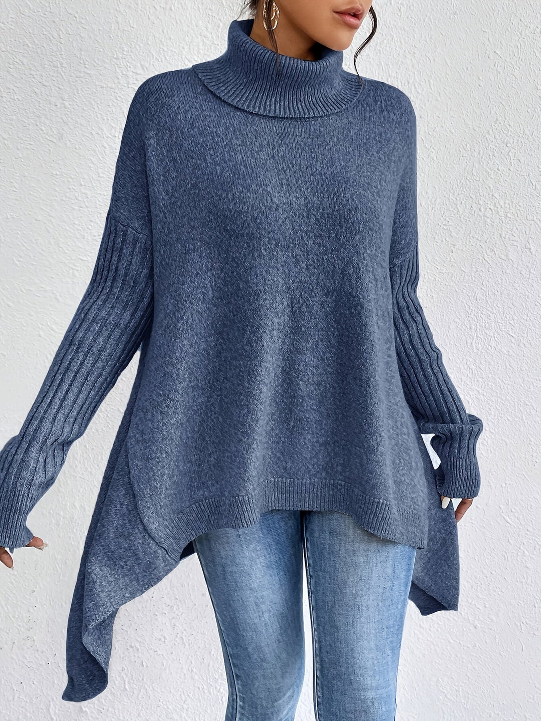 Audrey – Effortless Elegance Sweater