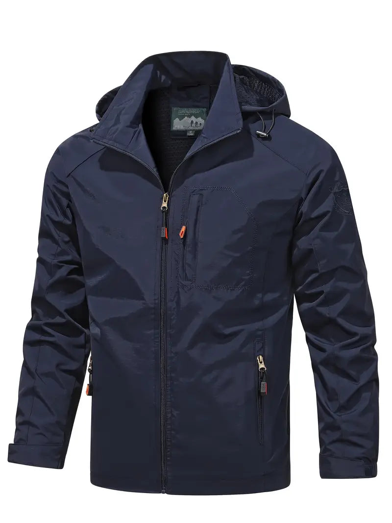 Mason – Lightweight Jacket