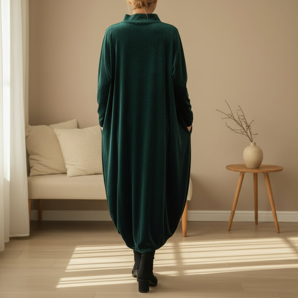 Harper – Cozy Winter Dress
