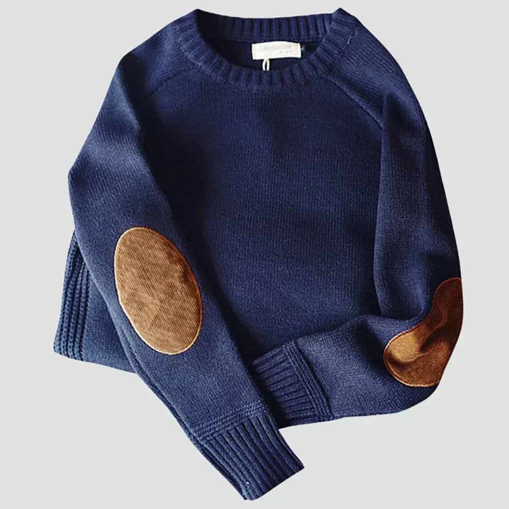 Everett – Alpine Knit Sweater