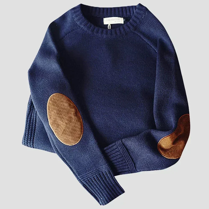 Everett – Alpine Knit Sweater