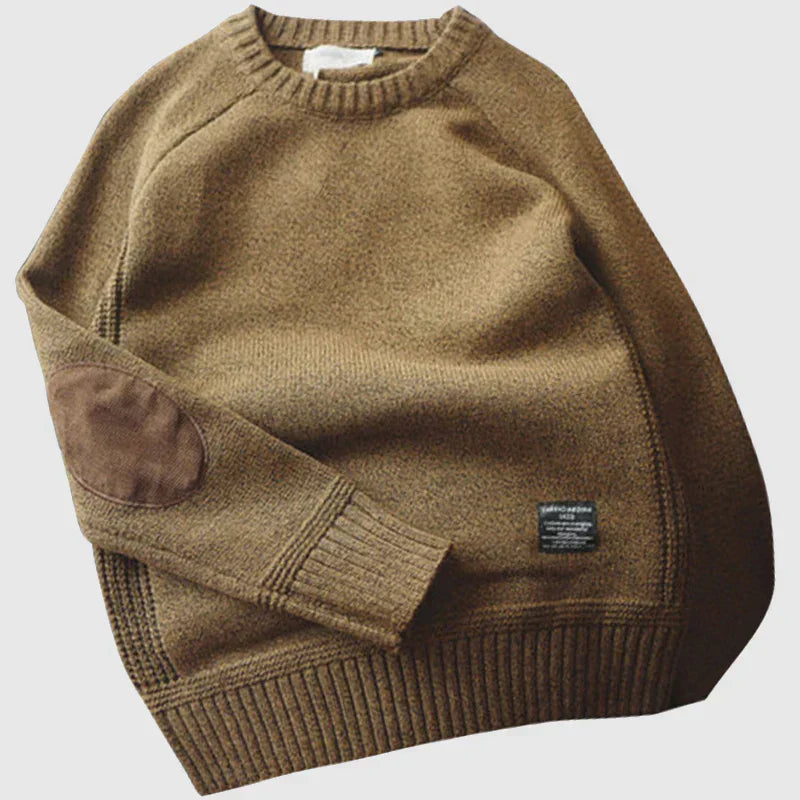 Everett – Alpine Knit Sweater