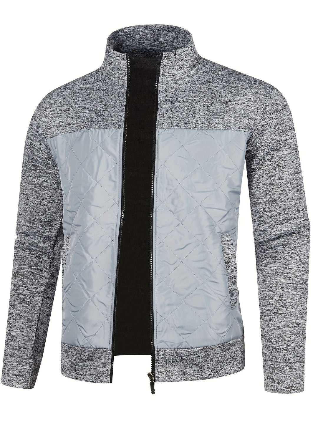 Mason – Quilted Everyday Jacket