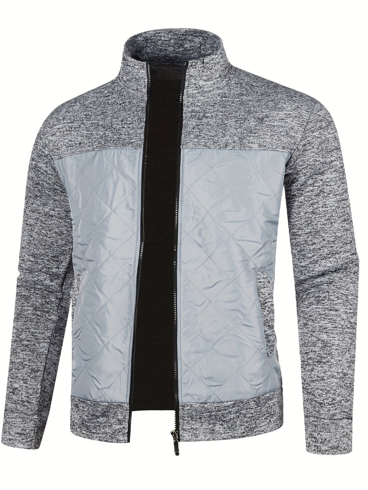 Mason – Quilted Everyday Jacket