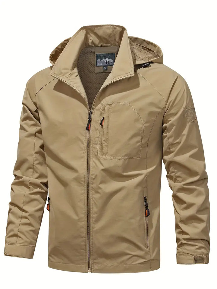 Mason – Lightweight Jacket