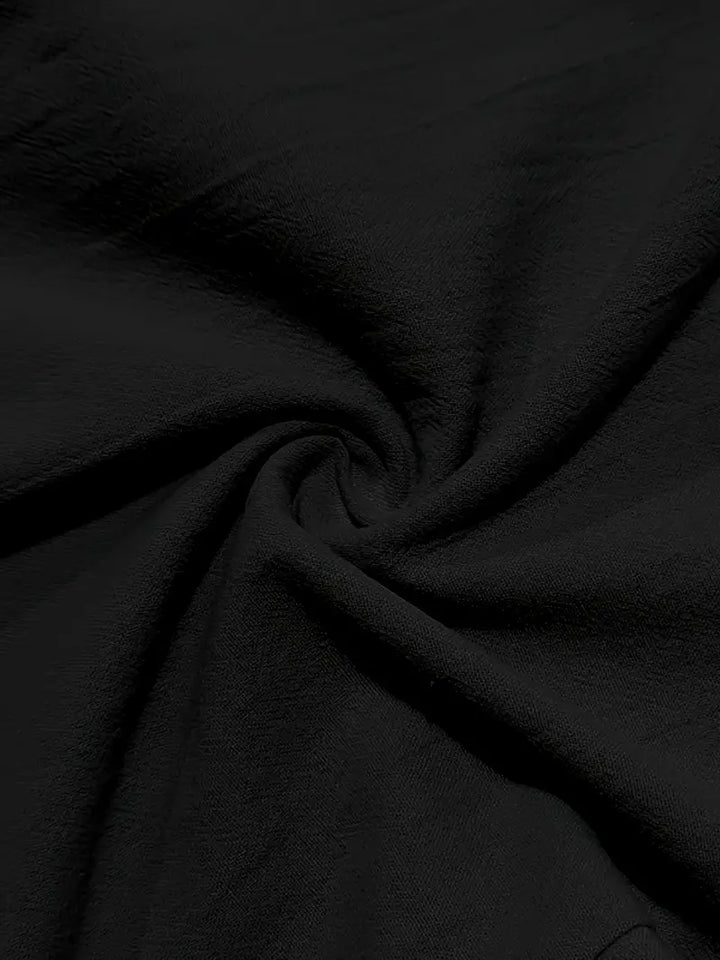 Malcolm – Easygoing Linen Drawstring Pants