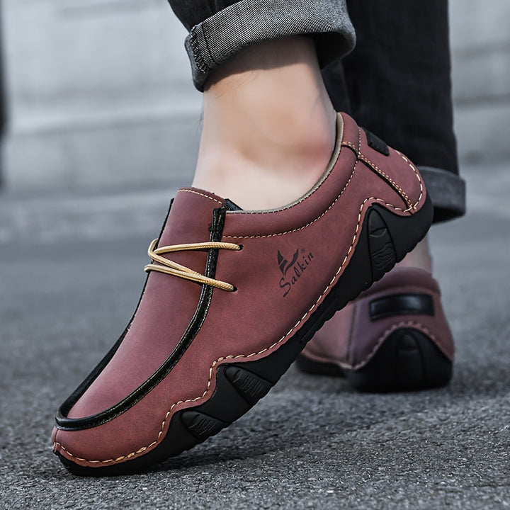 Caleb – Everyday Slip-On Loafers