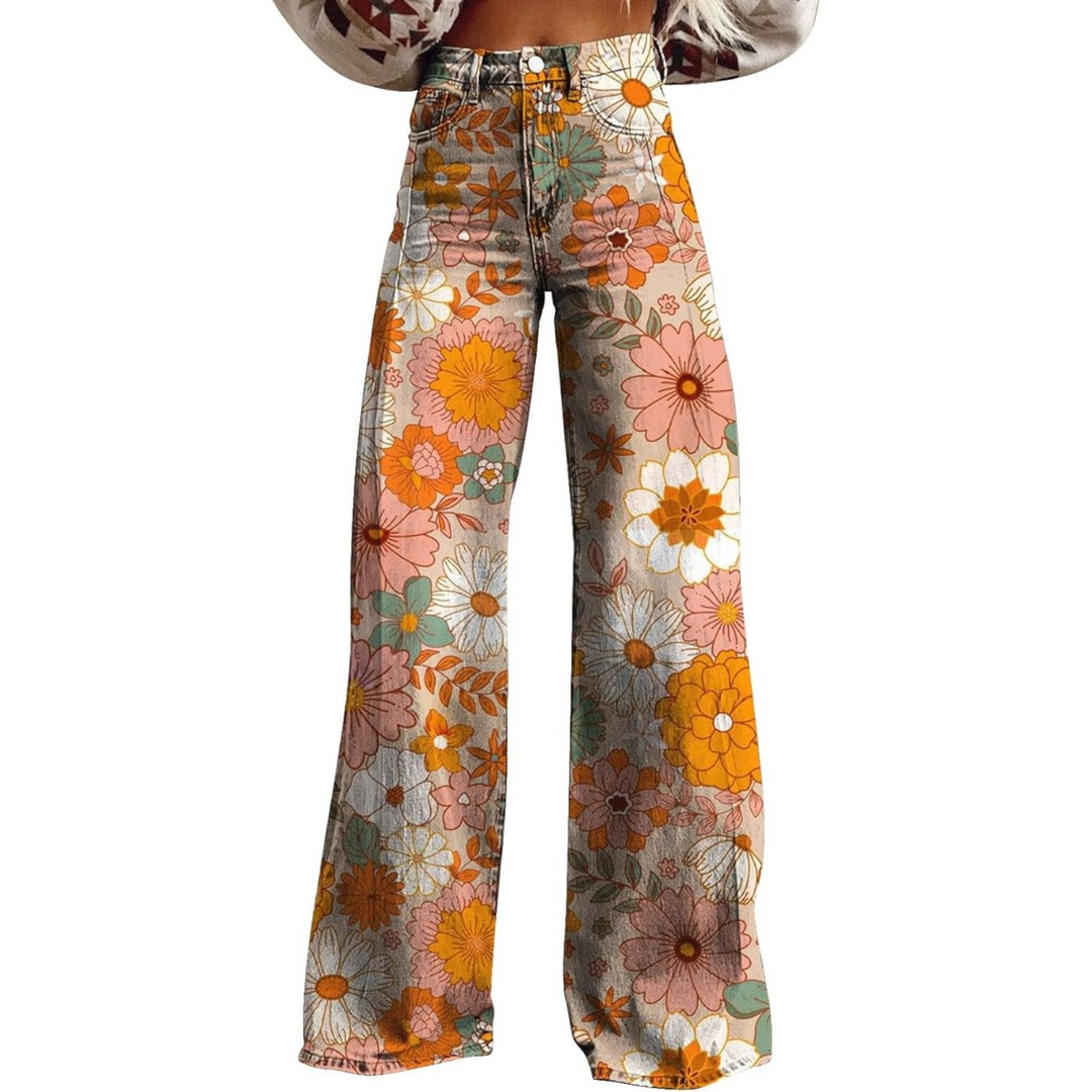 Maya – Boho Vintage Pants