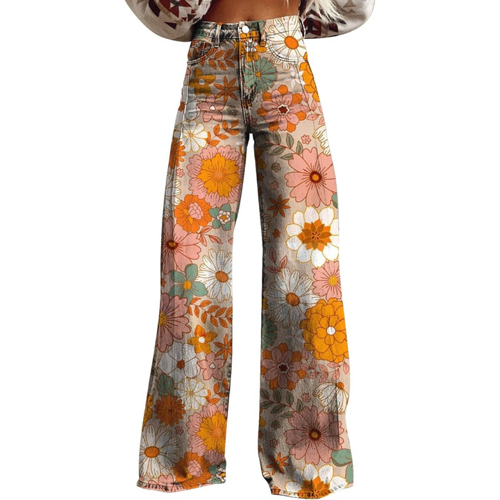 Maya – Boho Vintage Pants