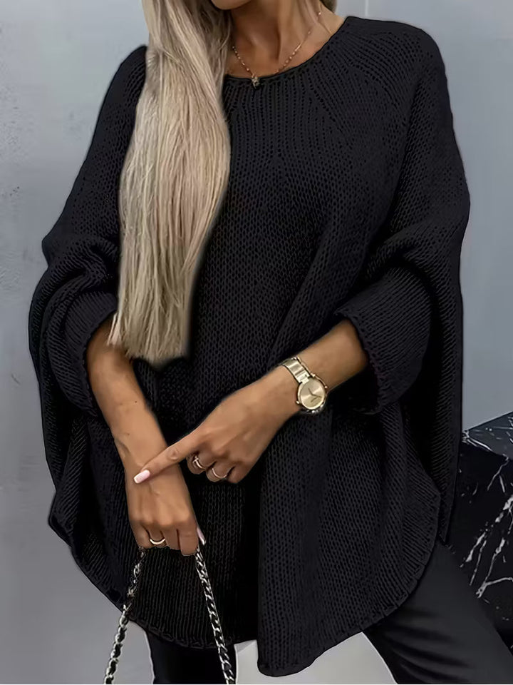 Lauren – Cozy Oversized Knit Cardigan