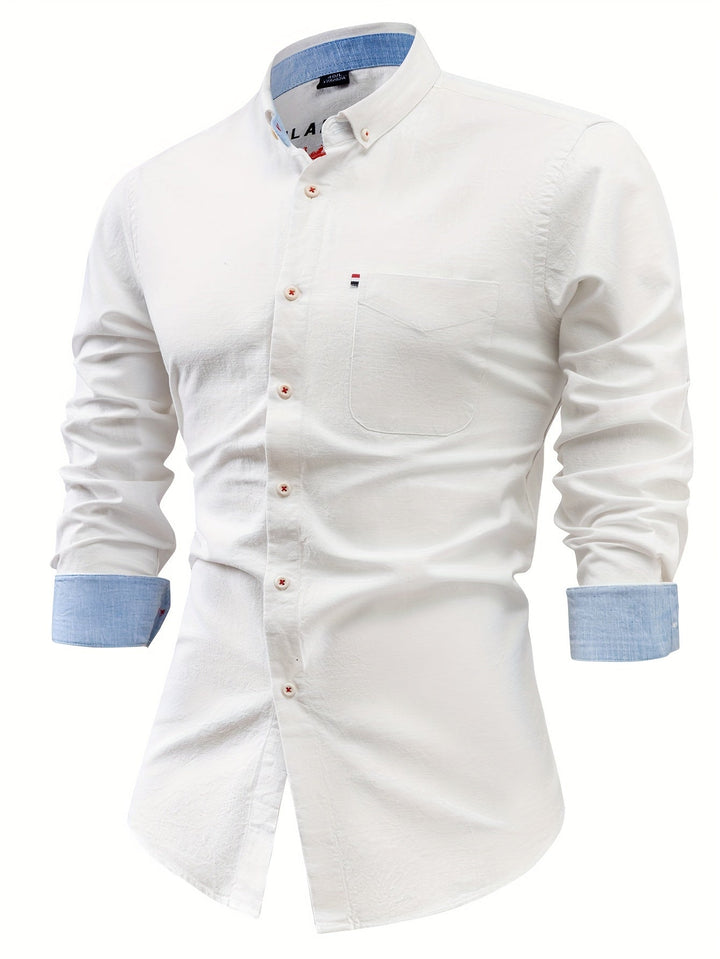 Ethan – Long Sleeve Shirt
