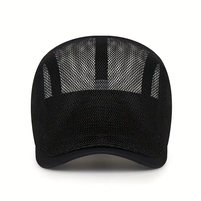 Graham – Mesh Panel Summer Cap