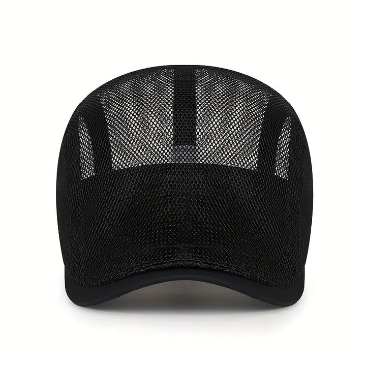 Graham – Mesh Panel Summer Cap