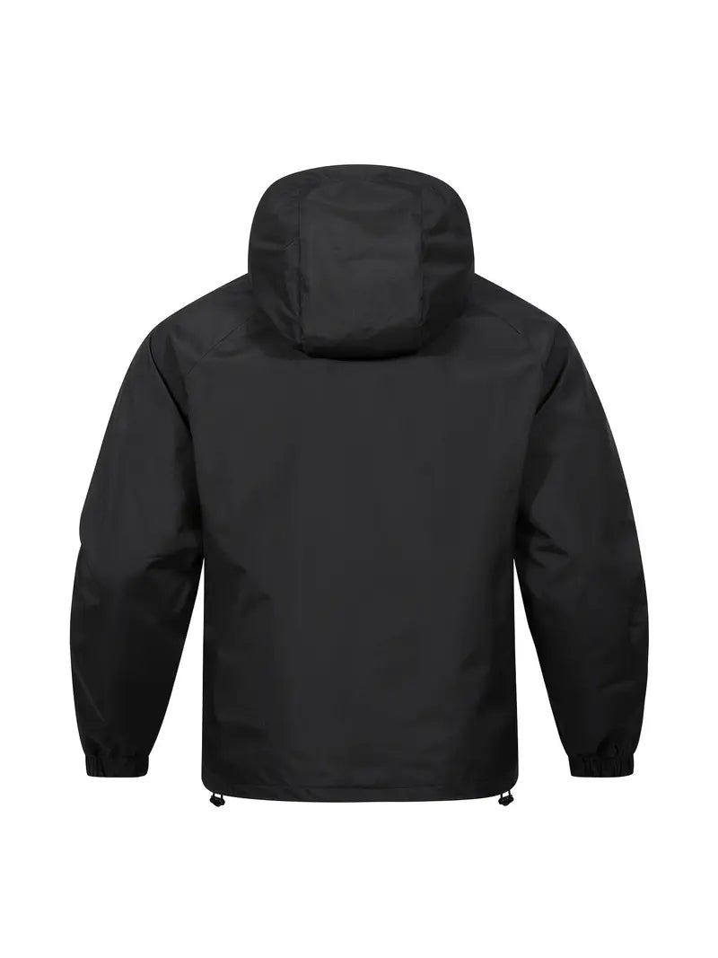 Hunter – Half-Zip Jacket