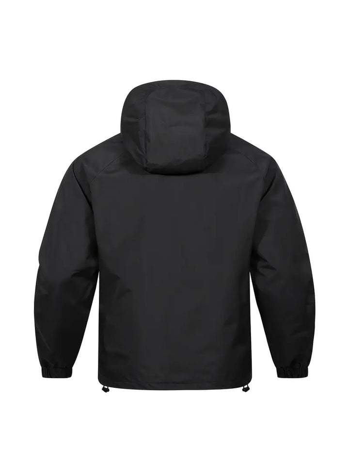 Hunter – Half-Zip Jacket