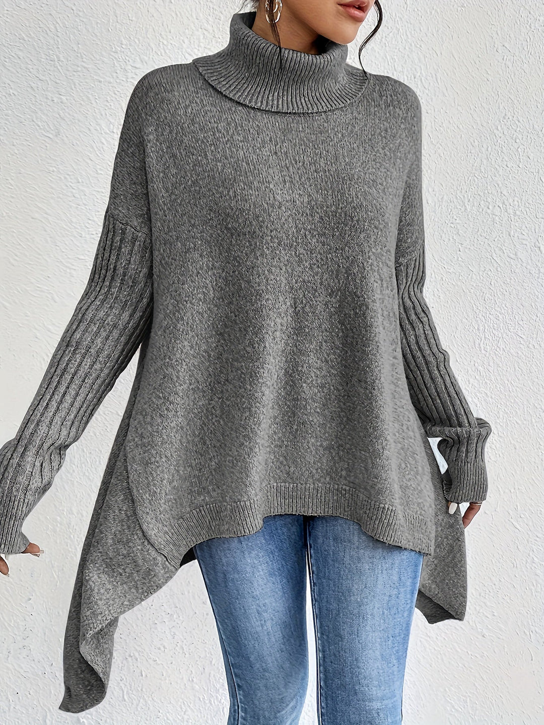 Audrey – Effortless Elegance Sweater