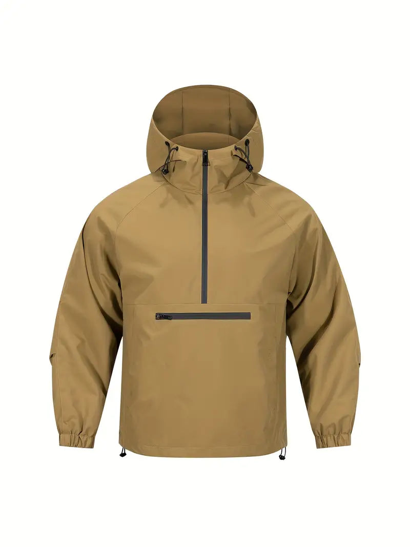 Hunter – Half-Zip Jacket