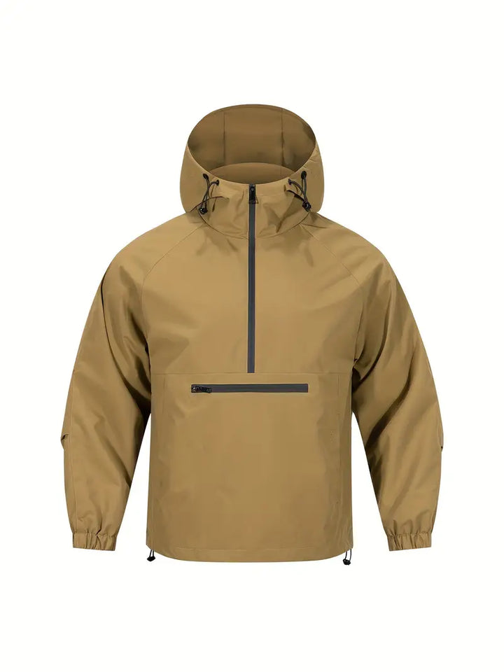 Hunter – Half-Zip Jacket