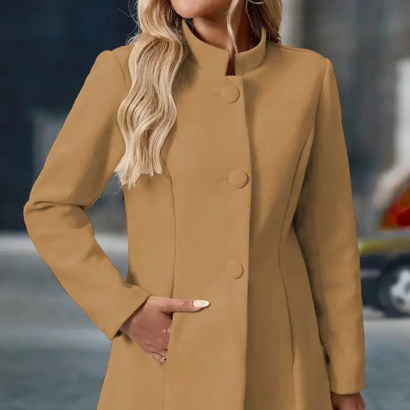 Avery – Timeless Everyday Jacket