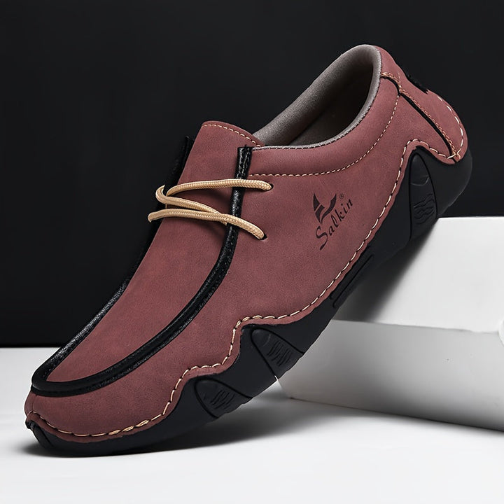 Caleb – Everyday Slip-On Loafers