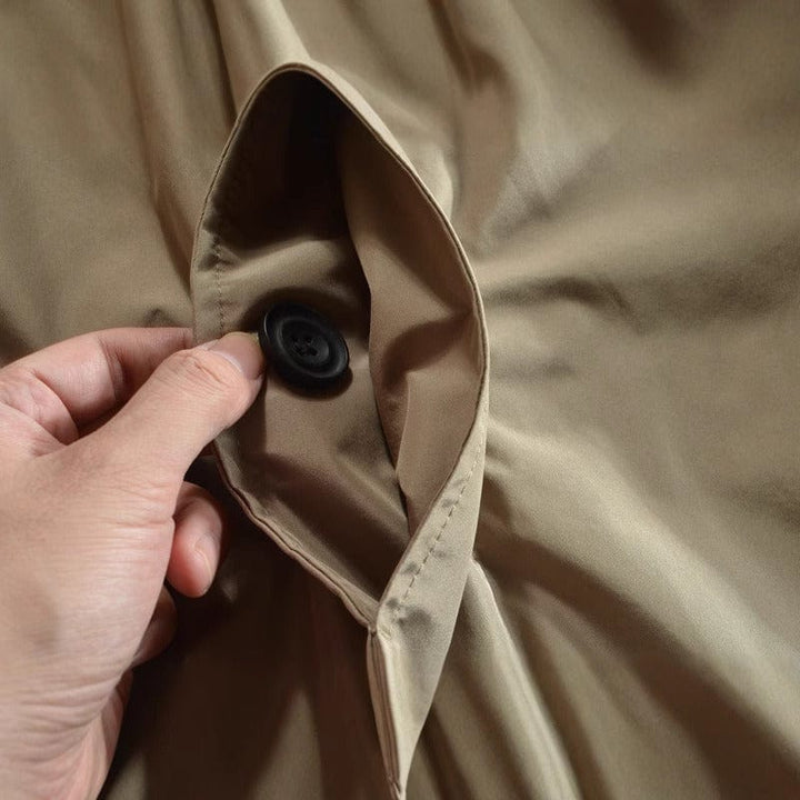 Harrison – Weather-Ready Long Coat