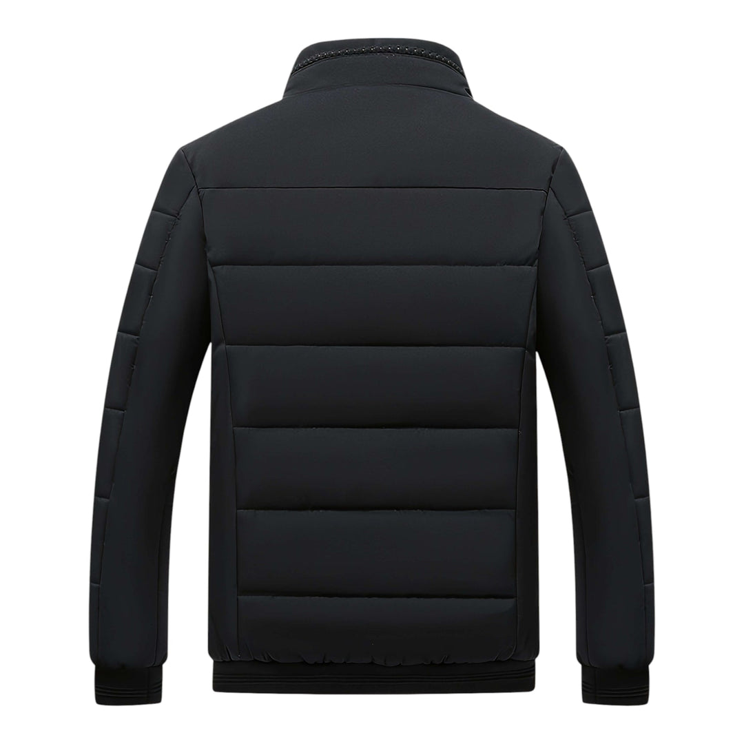 Fraser – Quilted Zip Jacket