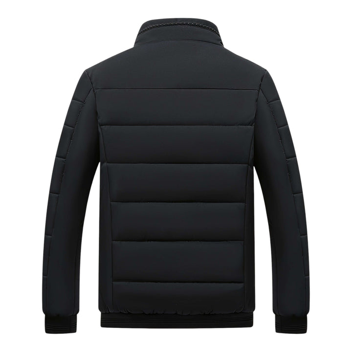 Fraser – Quilted Zip Jacket