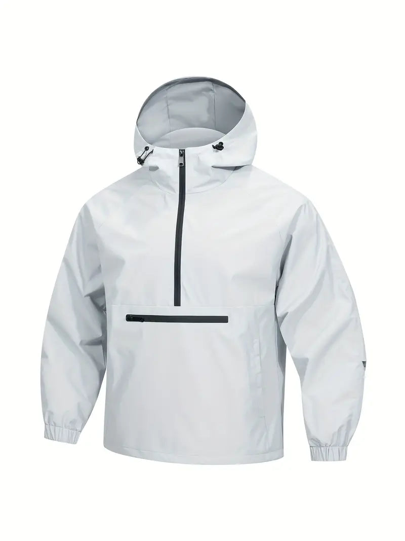 Hunter – Half-Zip Jacket
