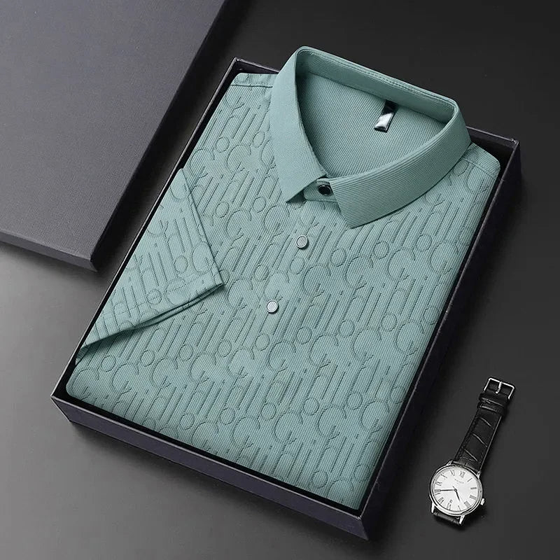 Griffin – Clean Cut, Confident Look