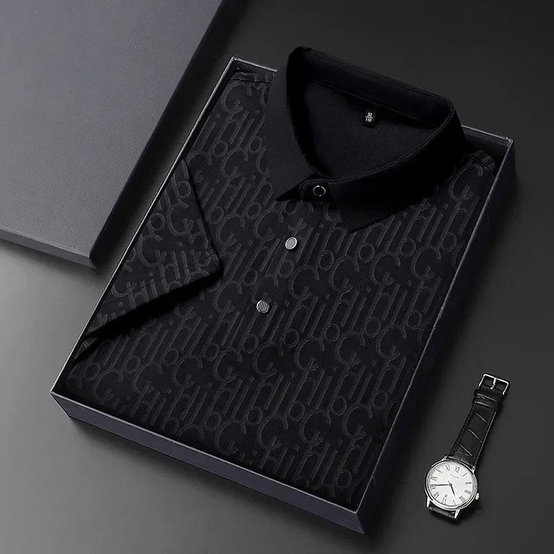 Griffin – Clean Cut, Confident Look