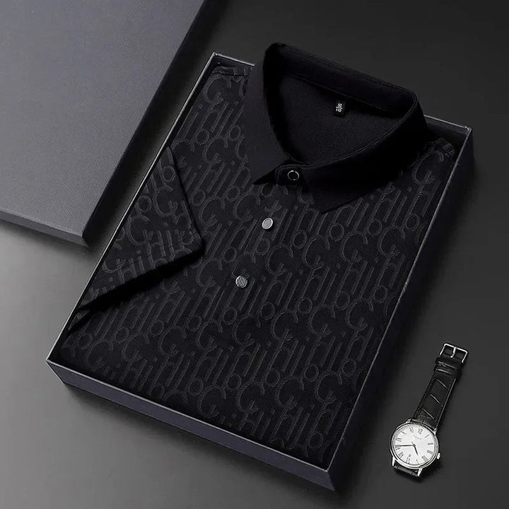 Griffin – Clean Cut, Confident Look