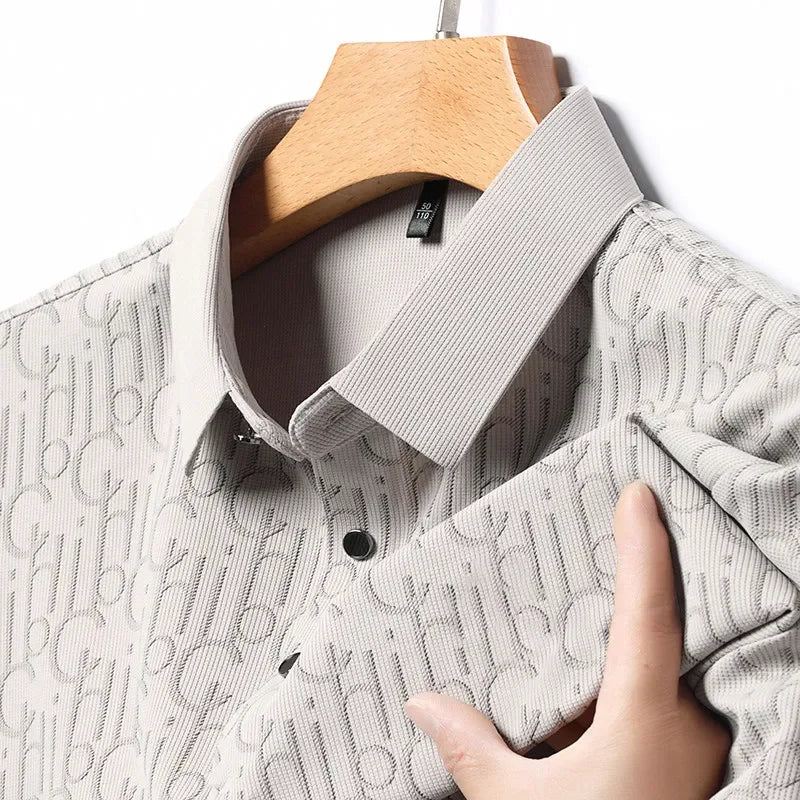 Griffin – Clean Cut, Confident Look