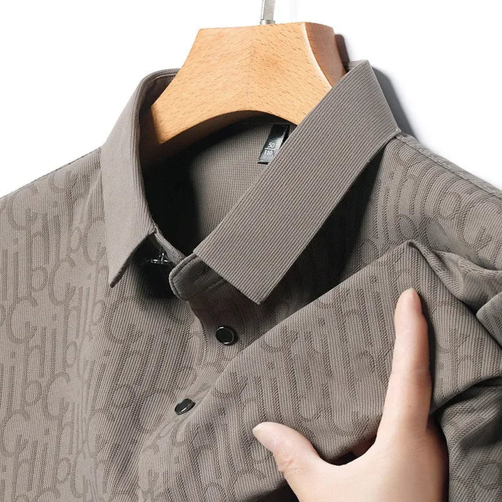 Griffin – Clean Cut, Confident Look