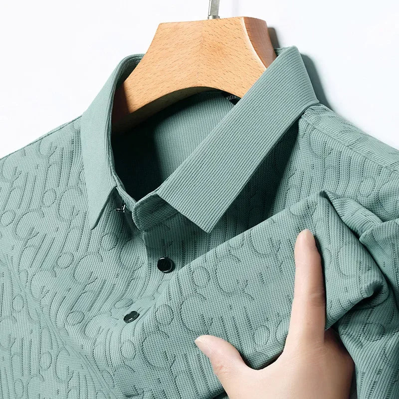 Griffin – Clean Cut, Confident Look