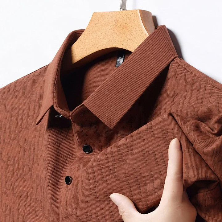 Griffin – Clean Cut, Confident Look