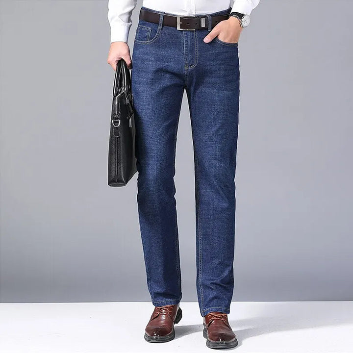 Curtis – Classic Straight-Leg Jeans