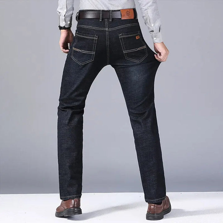 Curtis – Classic Straight-Leg Jeans
