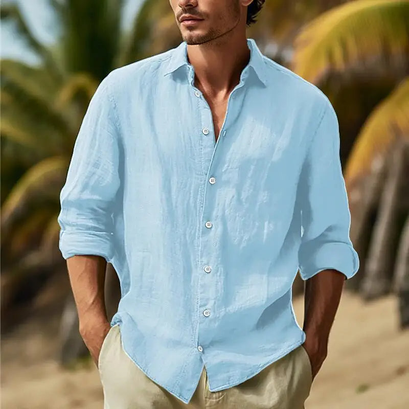Ethan – Versatile Polo for Any Plan