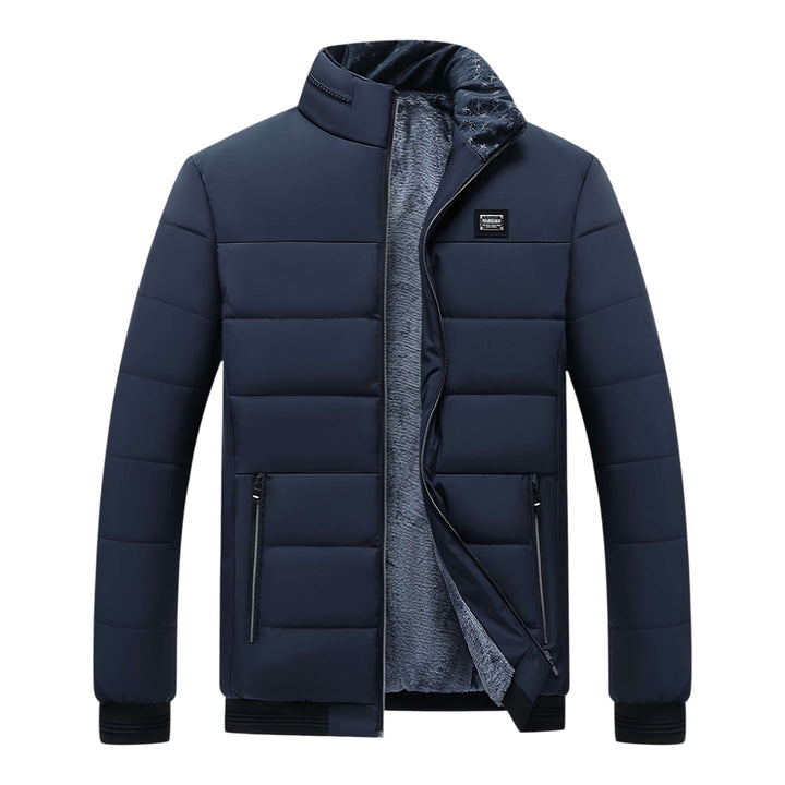 Fraser – Quilted Zip Jacket