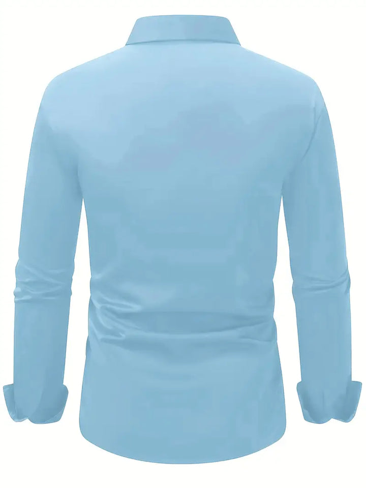 Adrian – Sharp Long-Sleeve Shirt