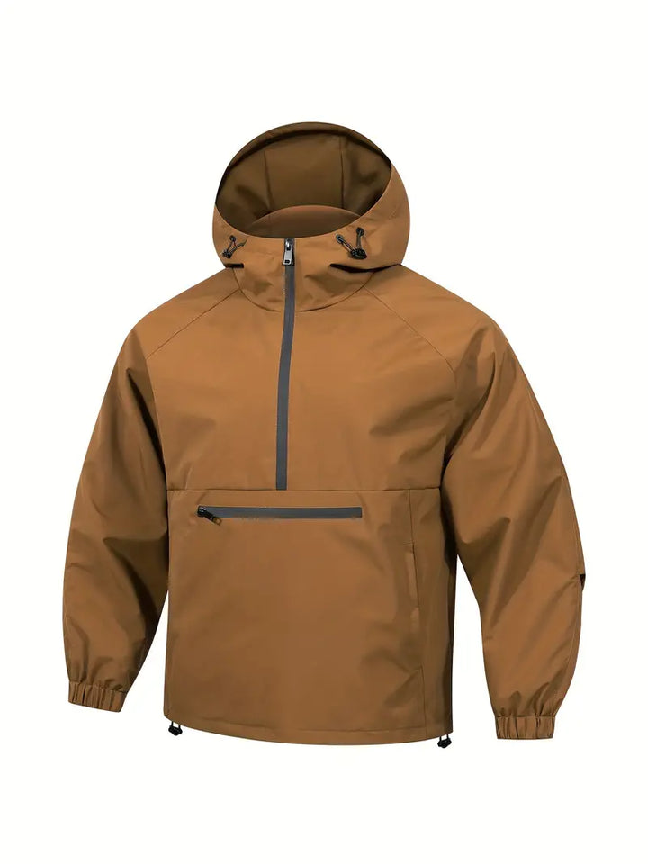 Hunter – Half-Zip Jacket