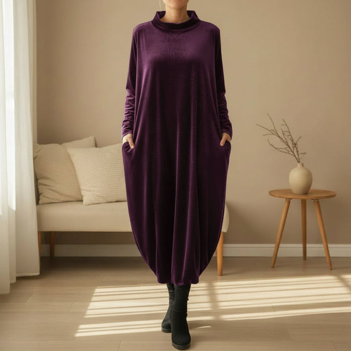 Harper – Cozy Winter Dress
