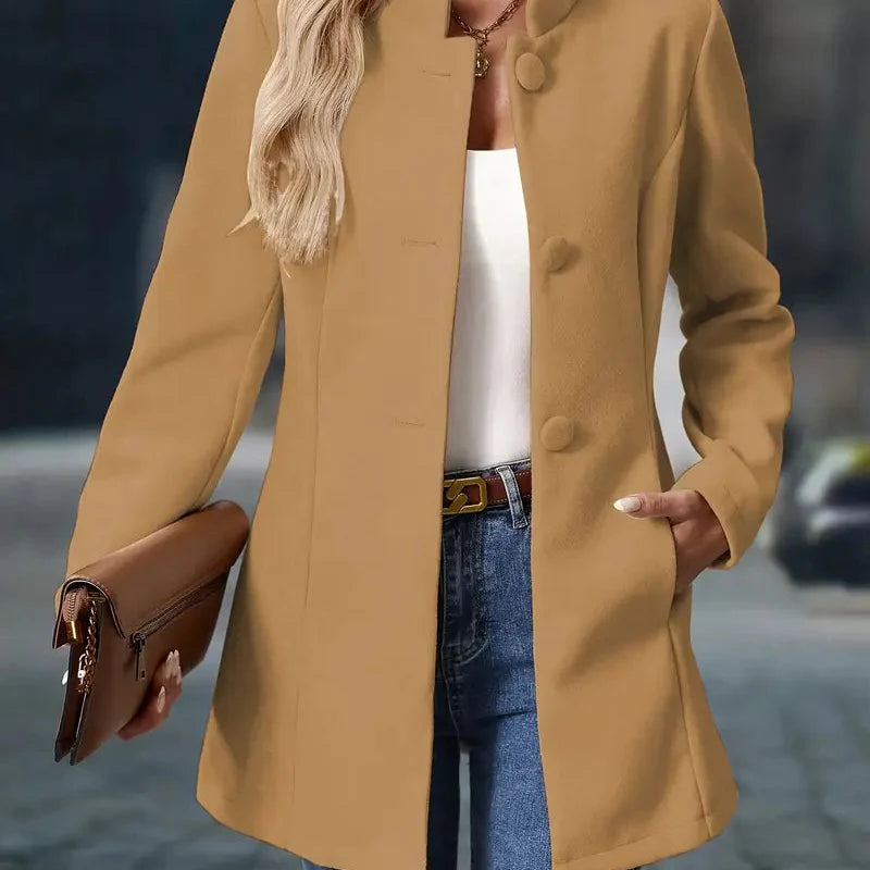 Avery – Timeless Everyday Jacket