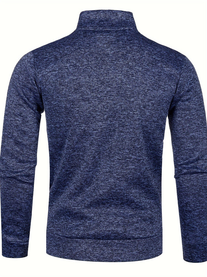 Mason – Quilted Everyday Jacket