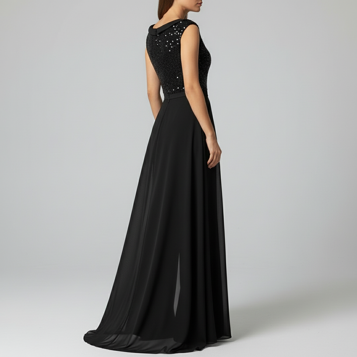 Avery – Sleeveless Flow Jumpsuit